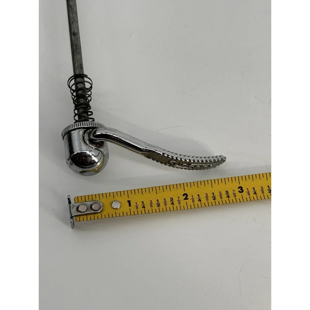 Vintage Sunshine Front Quick Release Skewer Axel Part Silver